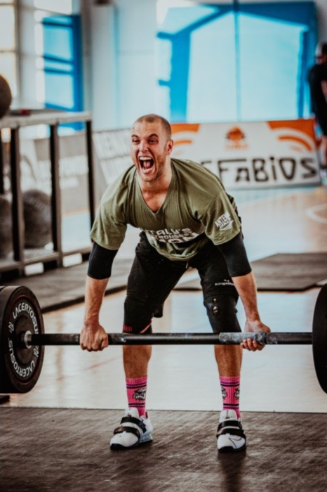 YURI MARANTA E' IL NUOVO ITALY'S STRONGEST MAN 2026 UNDER 90KG